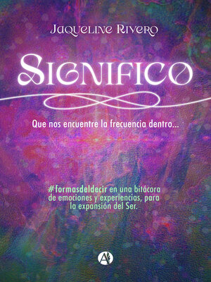 cover image of Significo